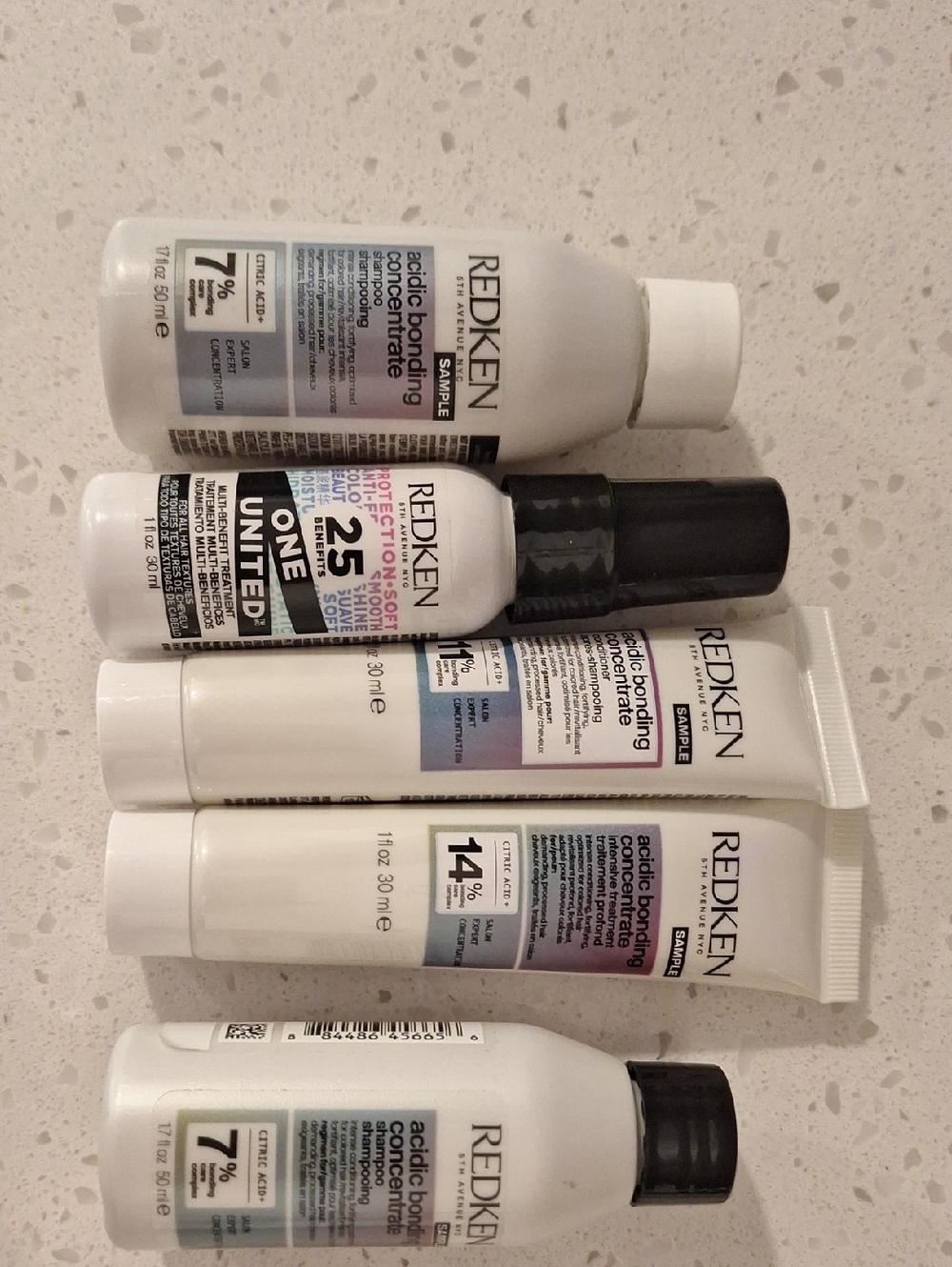 Redken Acidic Bonding Collection